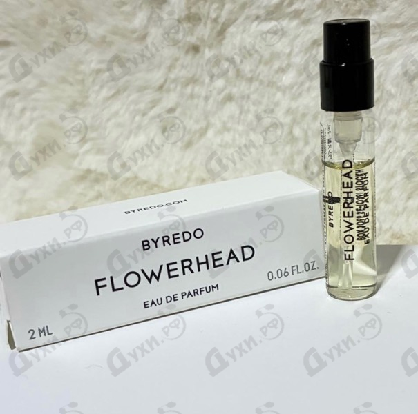 Парфюмерия Flowerhead от Byredo Parfums