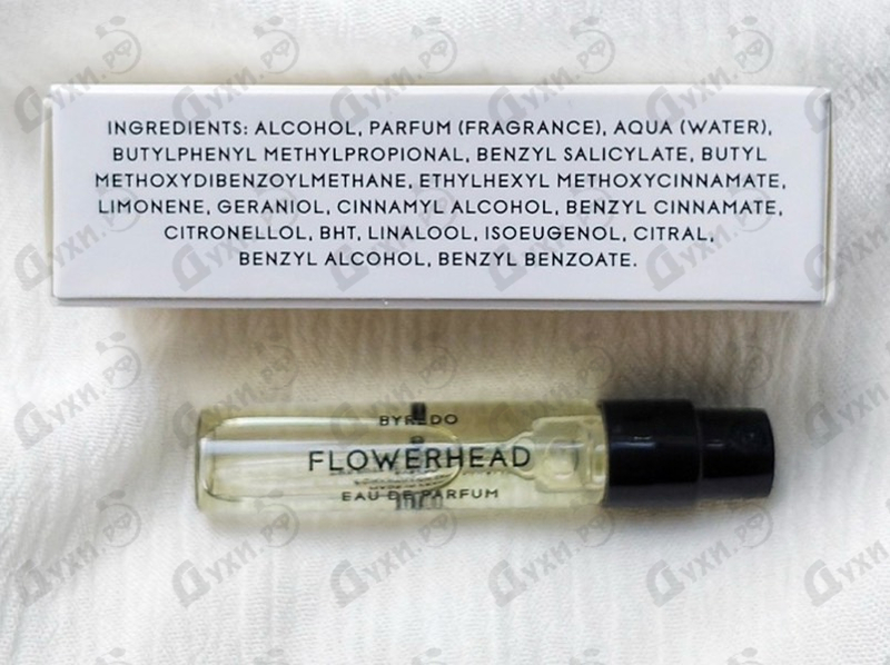 Купить Flowerhead от Byredo Parfums