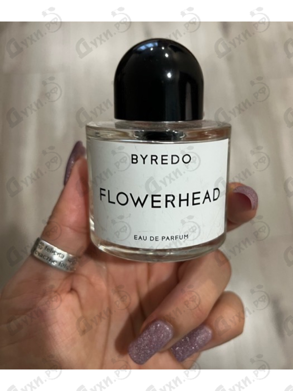 Парфюмерия Flowerhead от Byredo Parfums