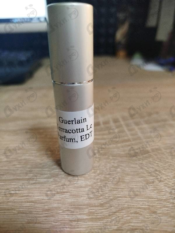 Парфюмерия Guerlain Terracotta Le Parfum