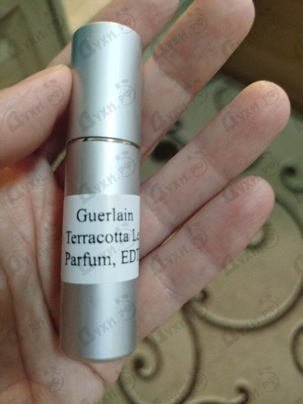 Парфюмерия Terracotta Le Parfum от Guerlain