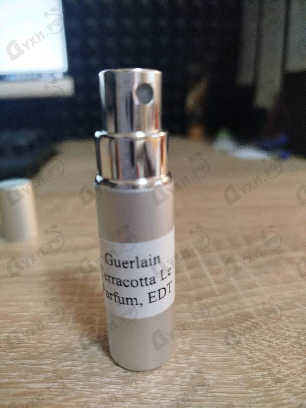 Парфюмерия Terracotta Le Parfum от Guerlain