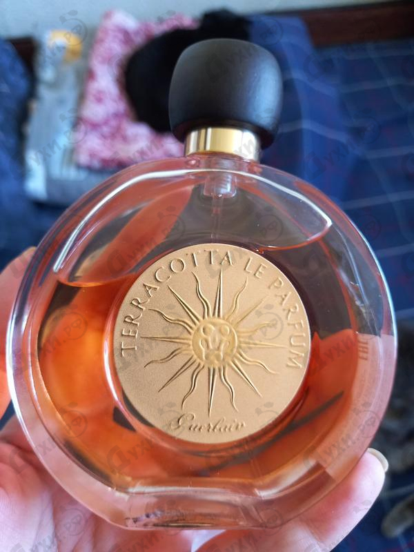 Парфюмерия Terracotta Le Parfum от Guerlain