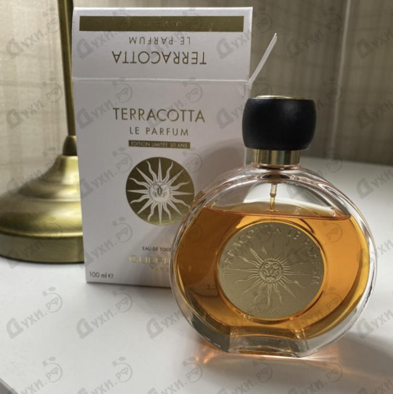 Парфюмерия Terracotta Le Parfum от Guerlain