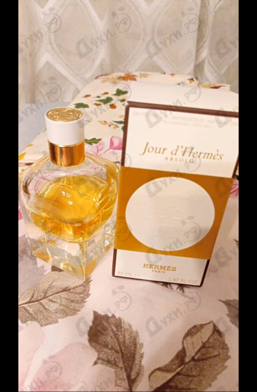 Отзывы Hermes Jour D'hermes Absolu