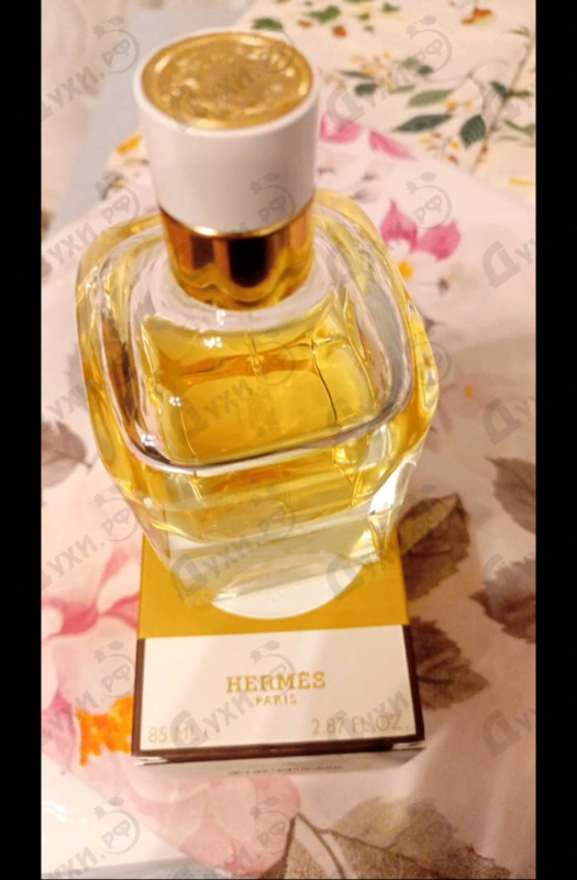 Парфюмерия Jour D'hermes Absolu от Hermes