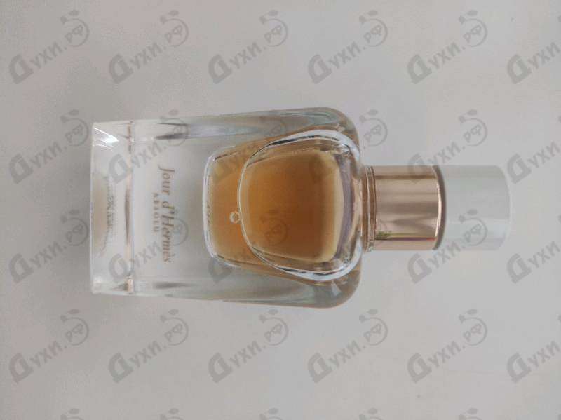 Отзыв Hermes Jour D'hermes Absolu