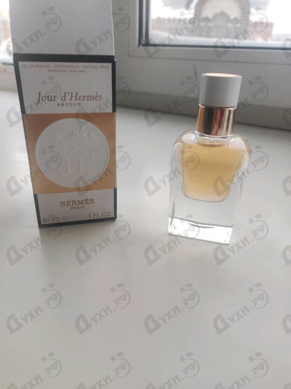 Купить Hermes Jour D'hermes Absolu