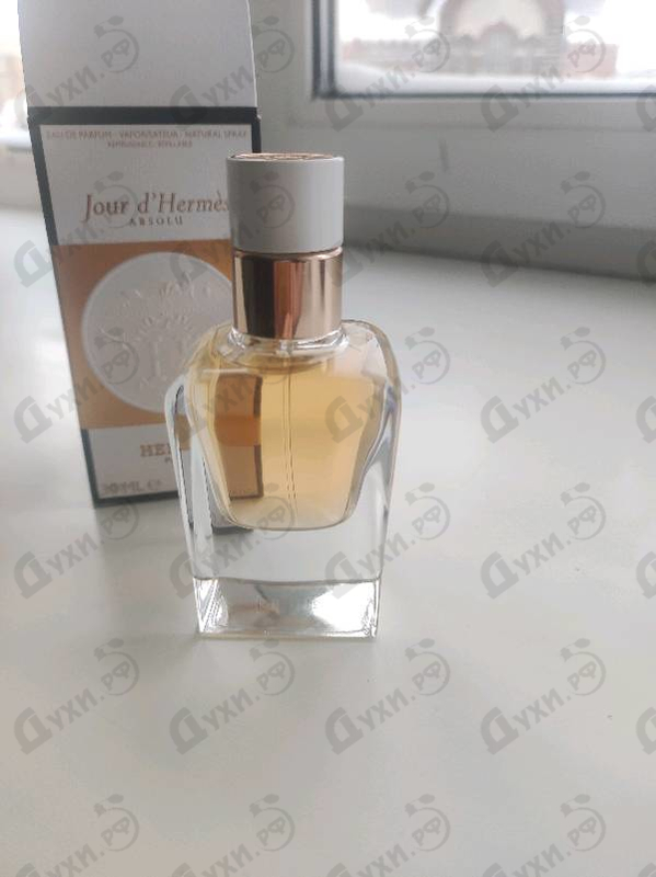 Парфюмерия Jour D'hermes Absolu от Hermes