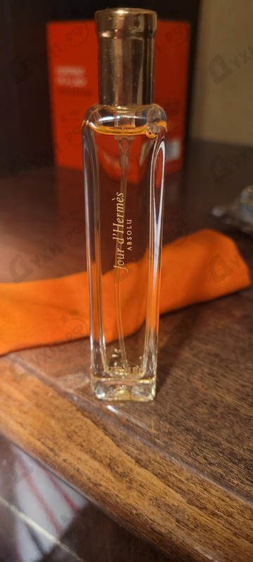 Парфюмерия Jour D'hermes Absolu от Hermes Отзывы Hermes Jour D'hermes Absolu