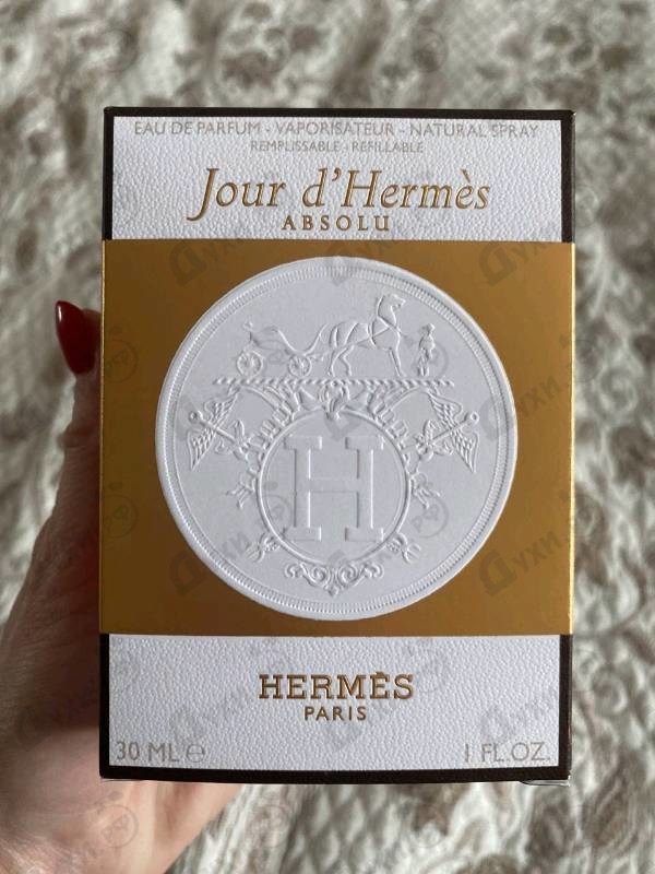 Отзывы Hermes Jour D'hermes Absolu Парфюмерия Jour D'hermes Absolu от Hermes