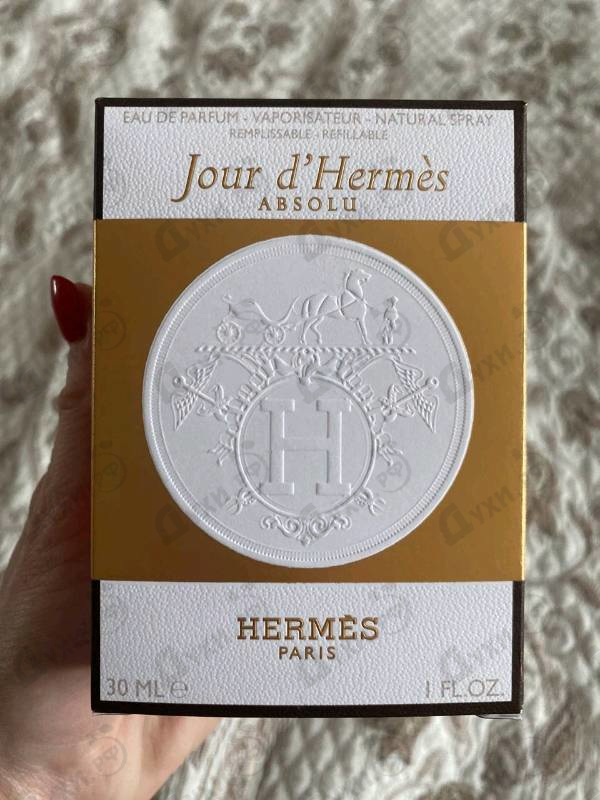 Парфюмерия Jour D'hermes Absolu от Hermes