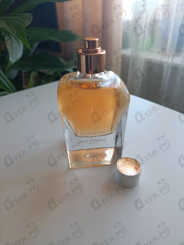 Отзыв Hermes Jour D'hermes Absolu