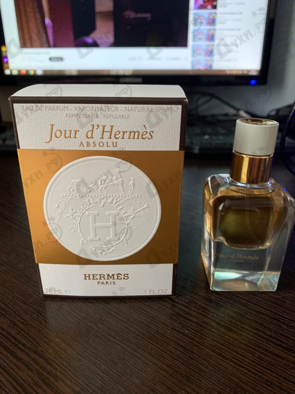 Купить Jour D'hermes Absolu от Hermes