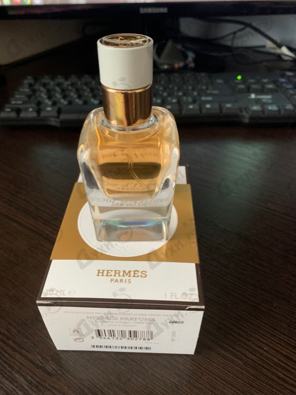 Духи Jour D'hermes Absolu от Hermes