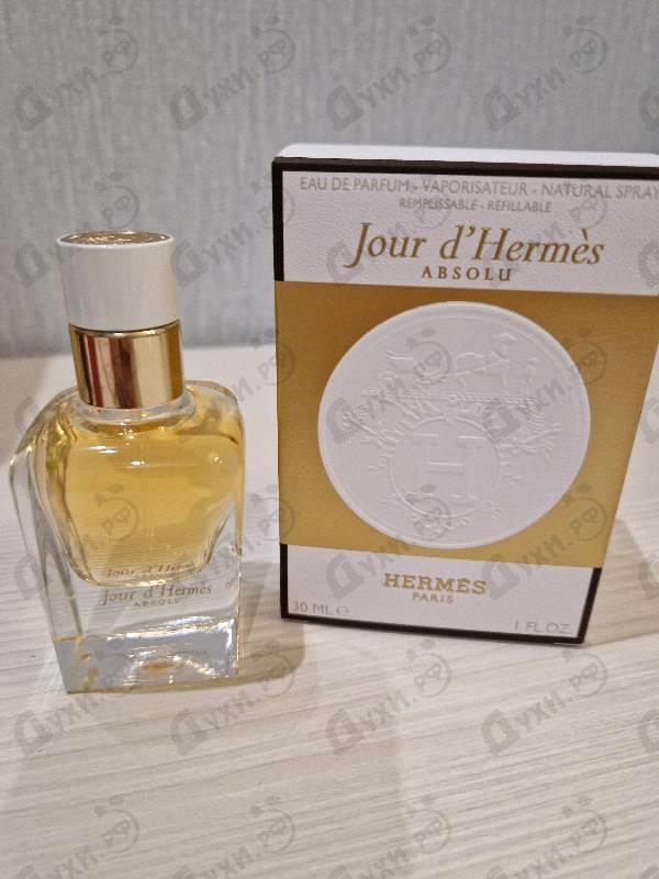 Отзывы Hermes Jour D'hermes Absolu