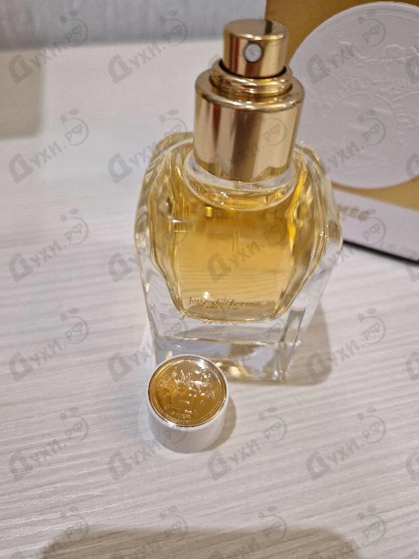 Духи Jour D'hermes Absolu от Hermes Отзывы Hermes Jour D'hermes Absolu