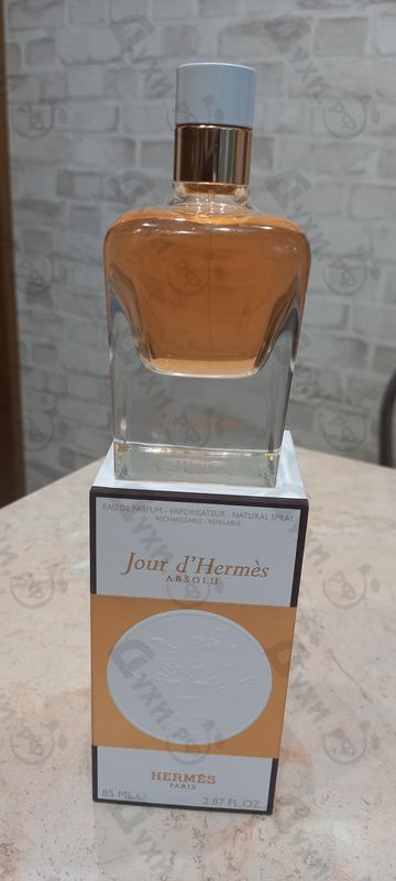 Парфюмерия Hermes Jour D'hermes Absolu