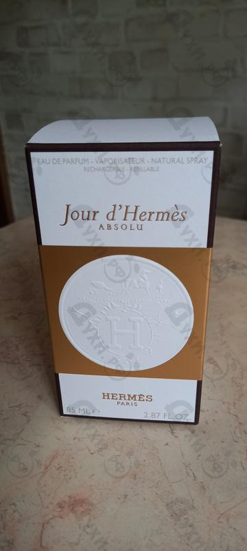 Отзывы Hermes Jour D'hermes Absolu
