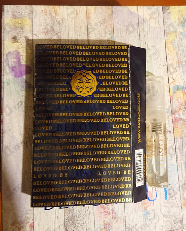 Отзыв Amouage Beloved Духи Beloved от Amouage