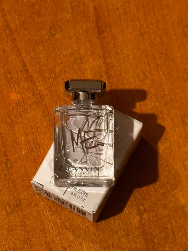Парфюмерия Lanvin Me L'eau