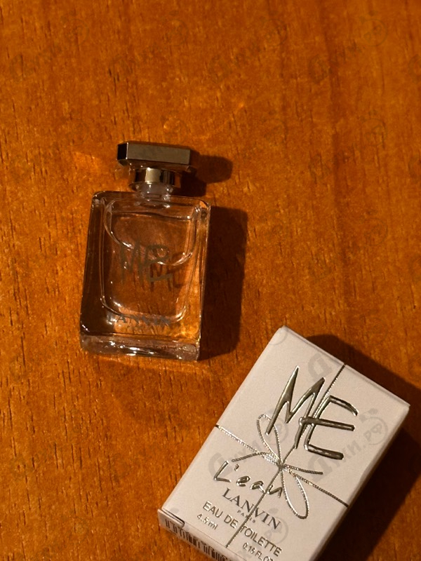 Купить Me L'eau от Lanvin