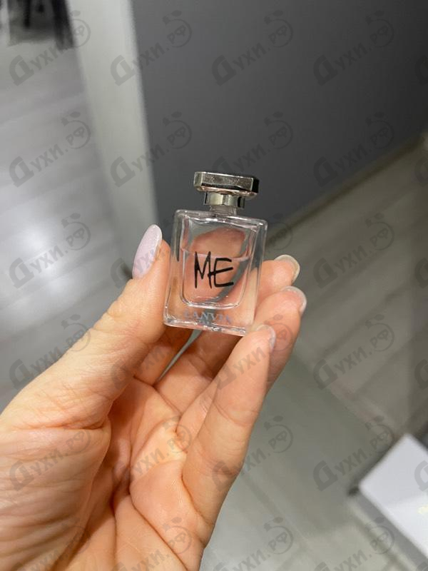 Парфюмерия Me L'eau от Lanvin