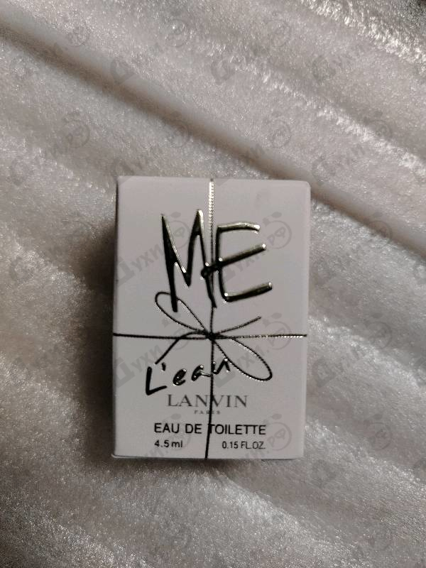 Купить Me L'eau от Lanvin