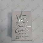 Отзывы Lanvin Me L'eau