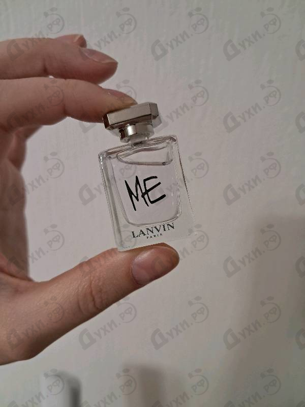 Духи Me L'eau от Lanvin