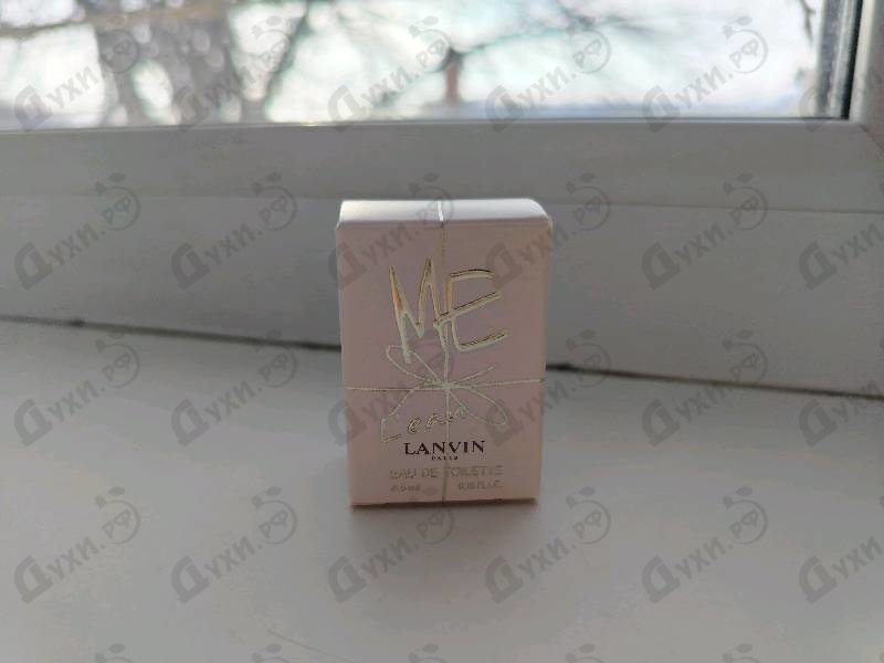Купить Me L'eau от Lanvin