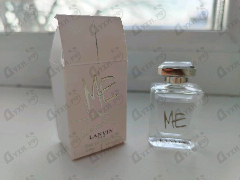 Духи Me L'eau от Lanvin