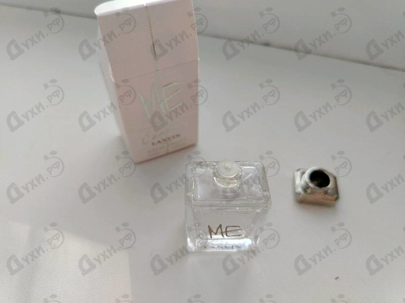 Отзывы Lanvin Me L'eau