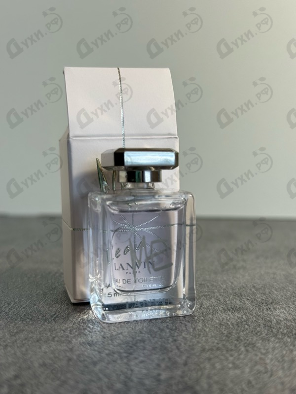 Духи Me L'eau от Lanvin