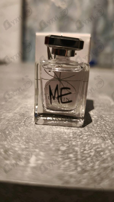Духи Me L'eau от Lanvin