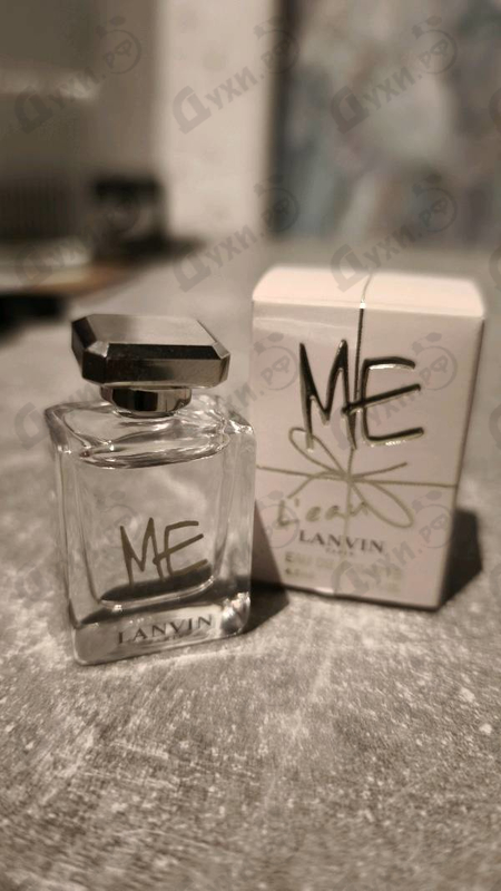 Парфюмерия Lanvin Me L'eau