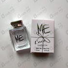 Парфюм Lanvin Me L'eau