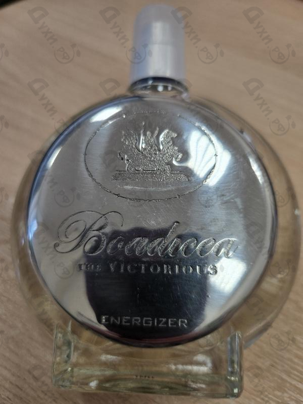 Парфюмерия Energizer от Boadicea the Victorious