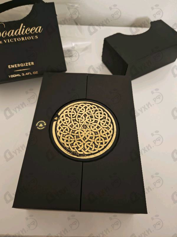 Отзывы Boadicea the Victorious Energizer