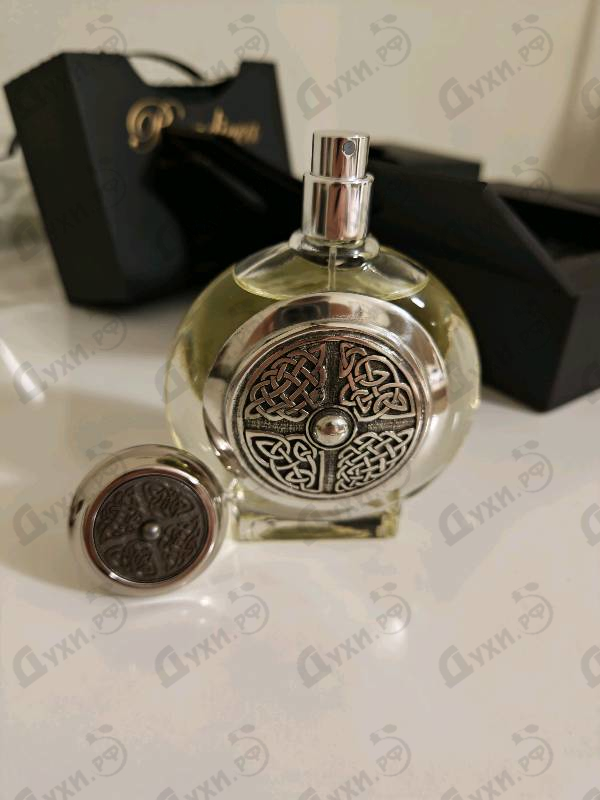 Духи Energizer от Boadicea the Victorious