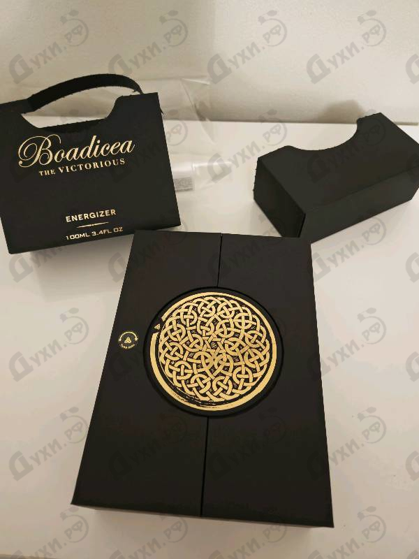 Отзыв Boadicea the Victorious Energizer