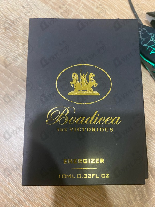 Купить Energizer от Boadicea the Victorious