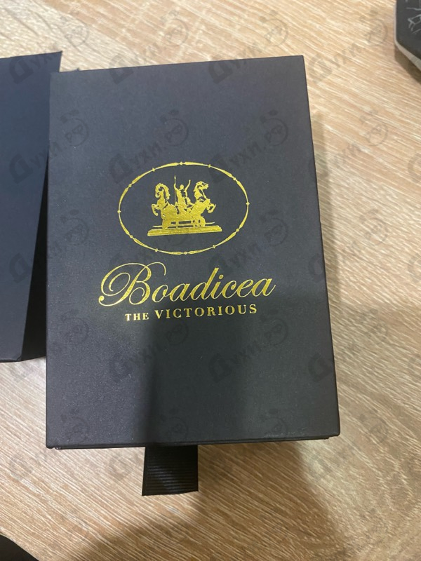 Парфюмерия Energizer от Boadicea the Victorious