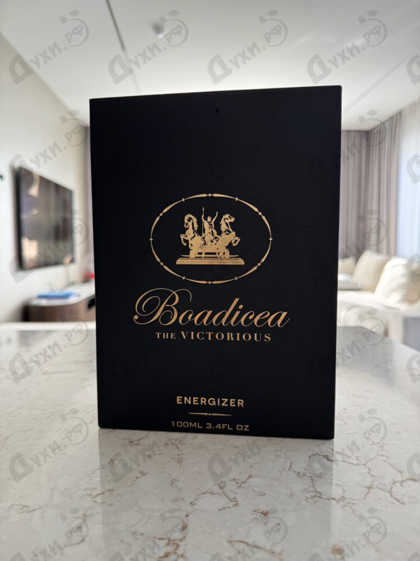 Отзыв Boadicea the Victorious Energizer