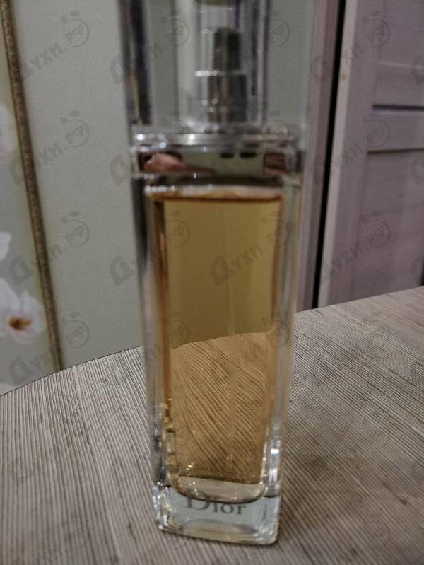 Парфюмерия Addict Eau De Toilette от Christian Dior