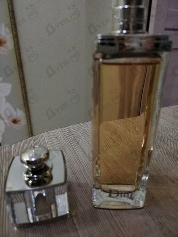 Парфюмерия Addict Eau De Toilette от Christian Dior