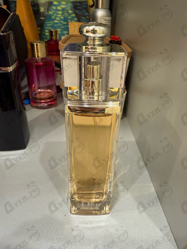 Парфюмерия Addict Eau De Toilette от Christian Dior