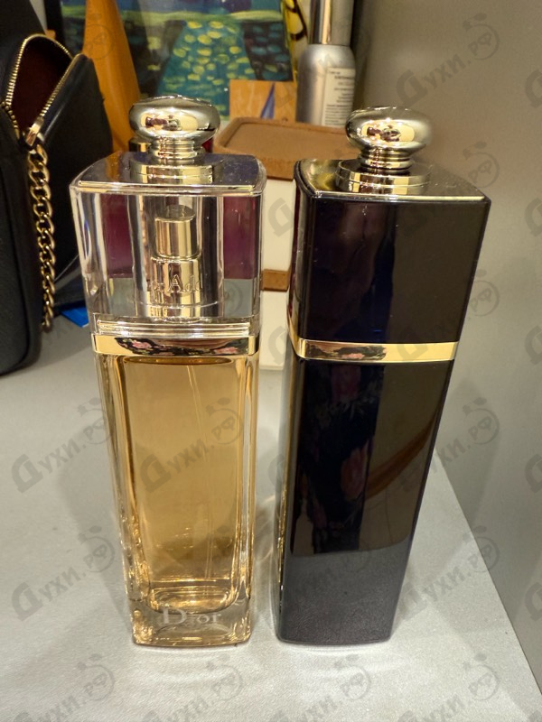 Парфюмерия Christian Dior Addict Eau De Toilette