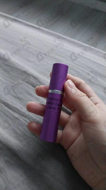 Духи Christian Dior Addict Eau De Toilette Парфюмерия Addict Eau De Toilette от Christian Dior