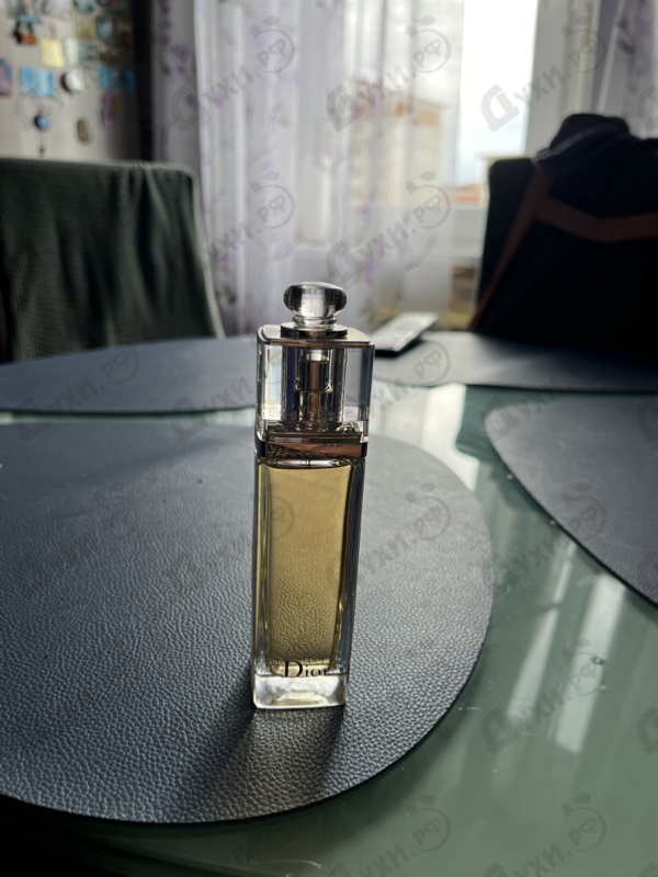 Отзывы Christian Dior Addict Eau De Toilette